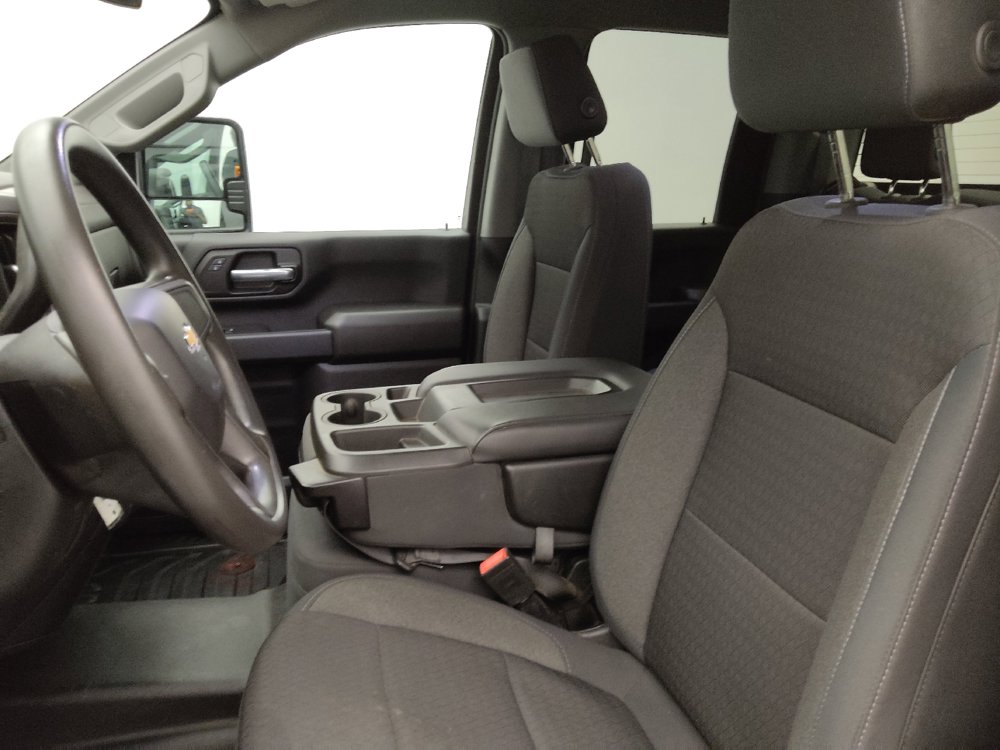Used 2020 Chevrolet Silverado 2500 W/T w/ WT Convenience Package AWD/4WD image 17