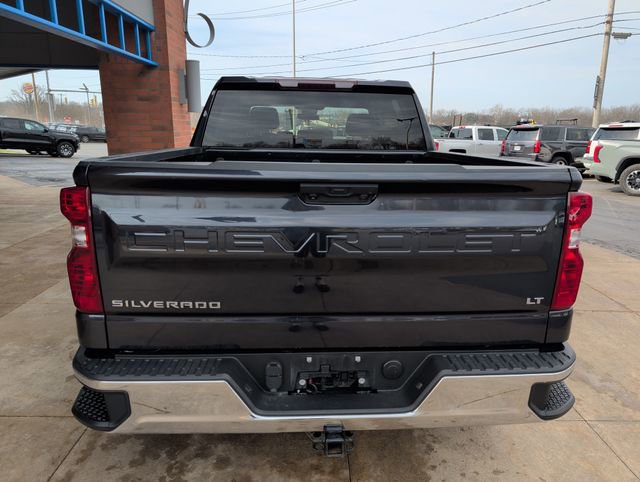 Used 2022 Chevrolet Silverado 1500 LT AWD/4WD image 6