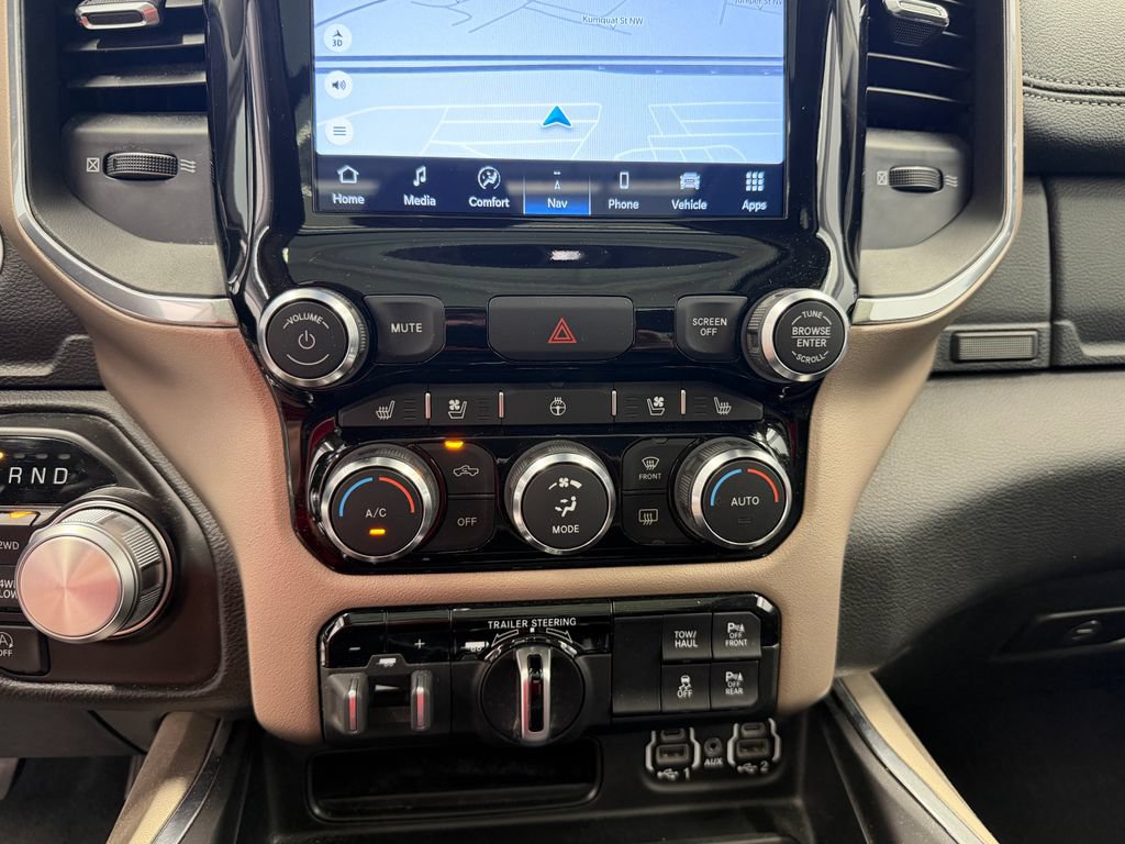 Certified 2022 RAM 1500 Laramie AWD/4WD image 30