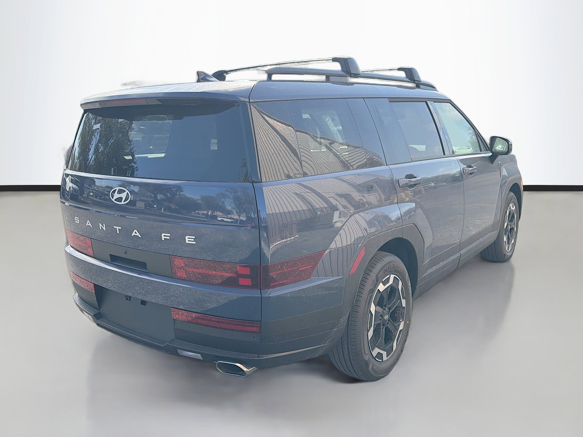 New 2026 Hyundai Santa Fe SEL image 3