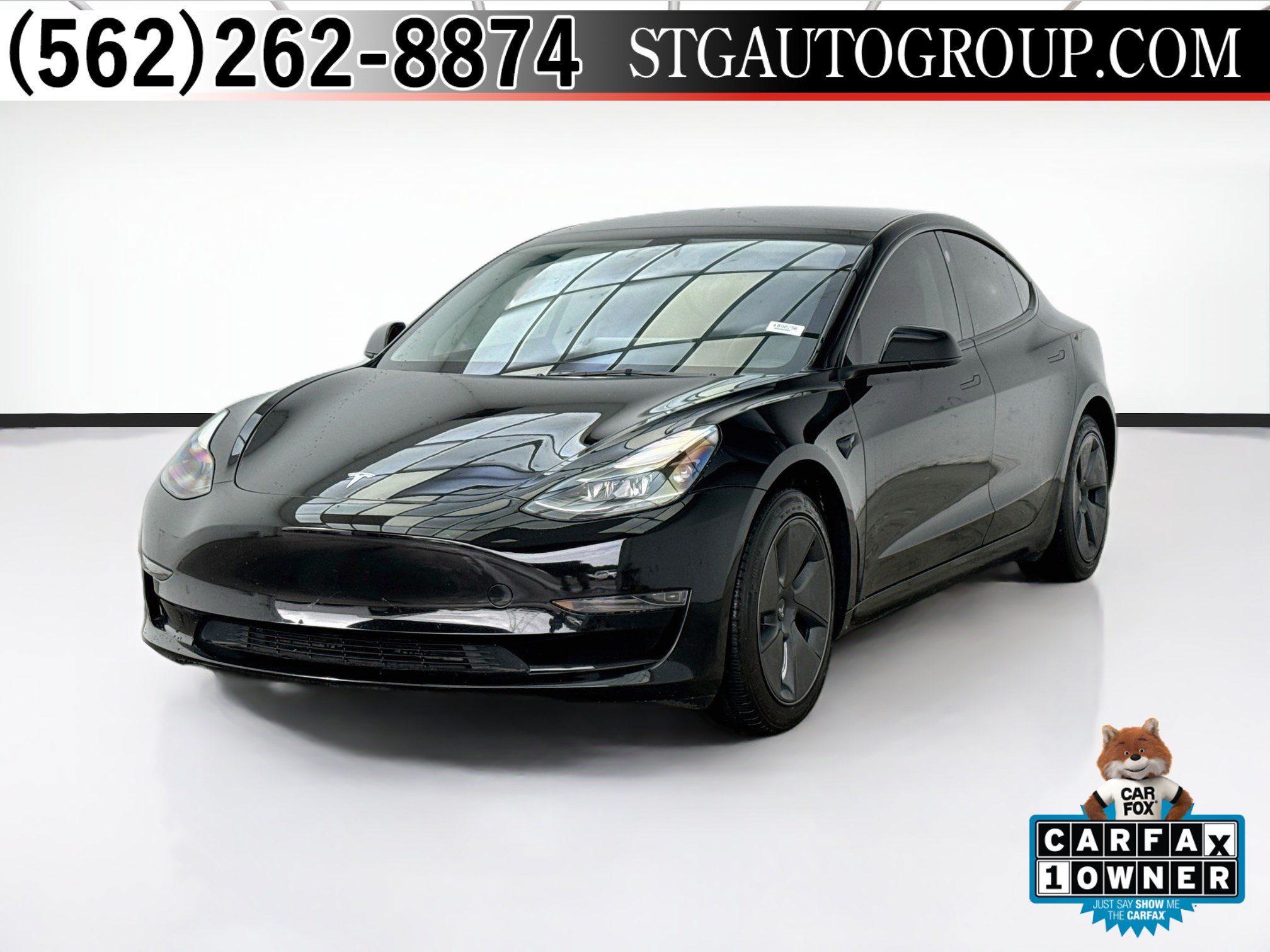 Used 2023 Tesla Model 3 Standard Range