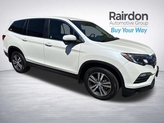 Used 2016 Honda Pilot EX