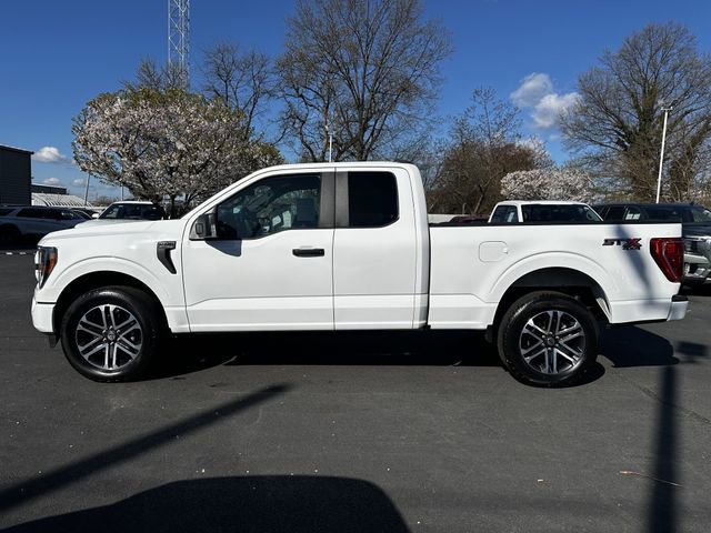 Certified 2023 Ford F150 XL w/ STX Appearance Package image 8