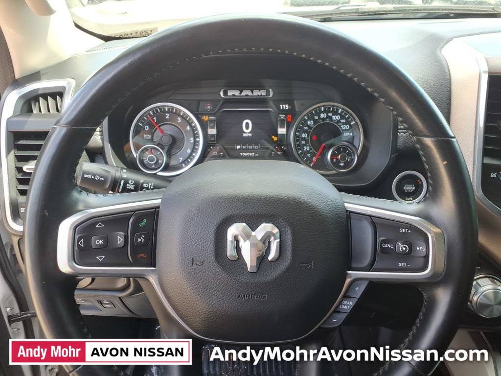 Used 2022 RAM 1500 Laramie AWD/4WD image 22