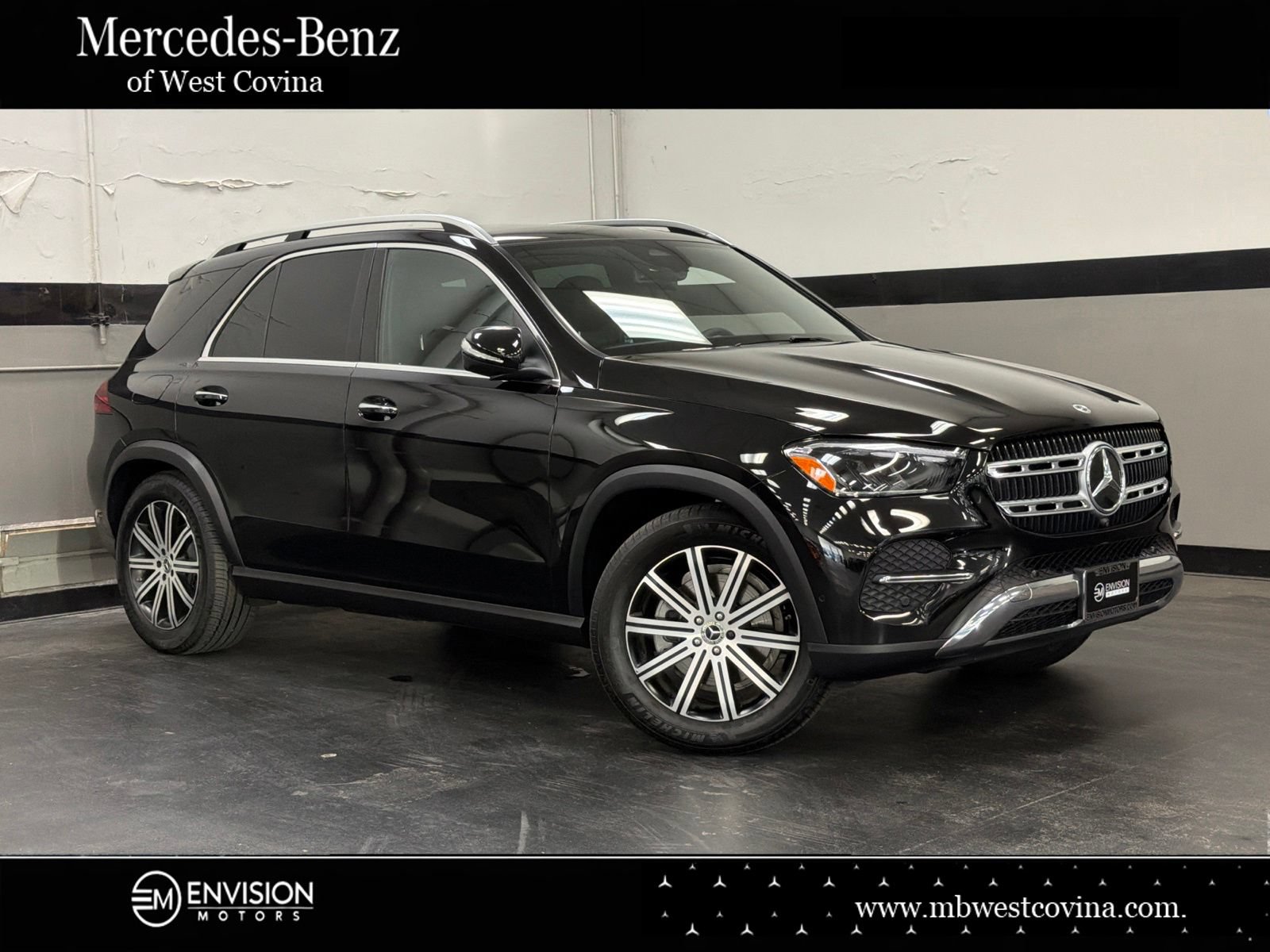 Used 2026 Mercedes-Benz GLE 350 4MATIC