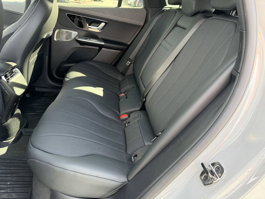New 2025 Mercedes-Benz EQE 350+ 4MATIC SUV image 31