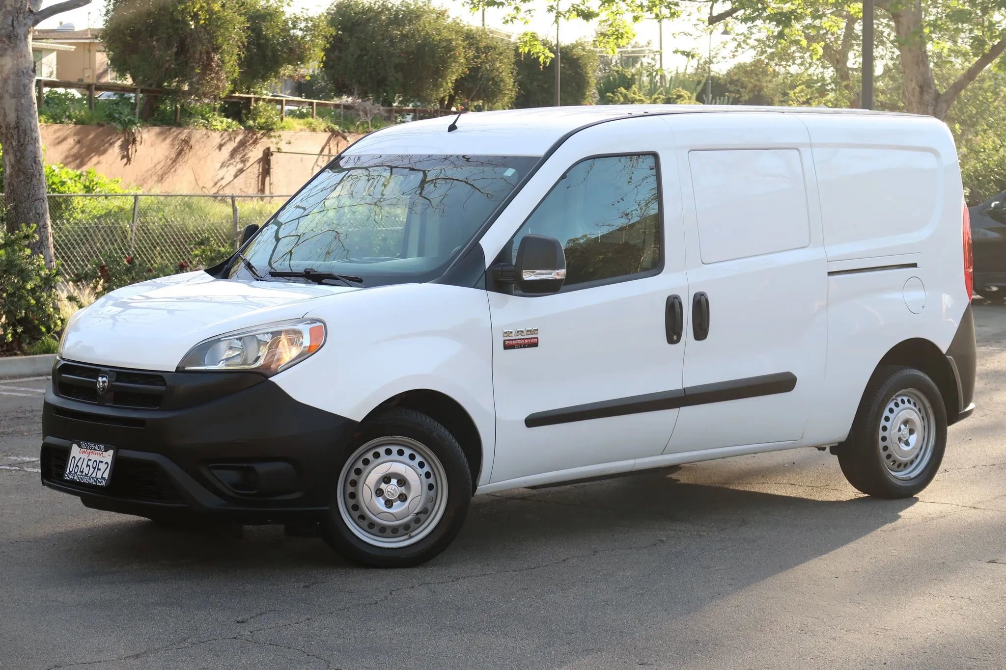Used 2016 RAM ProMaster City Tradesman w/ Rear Back-up Camera Group image 2