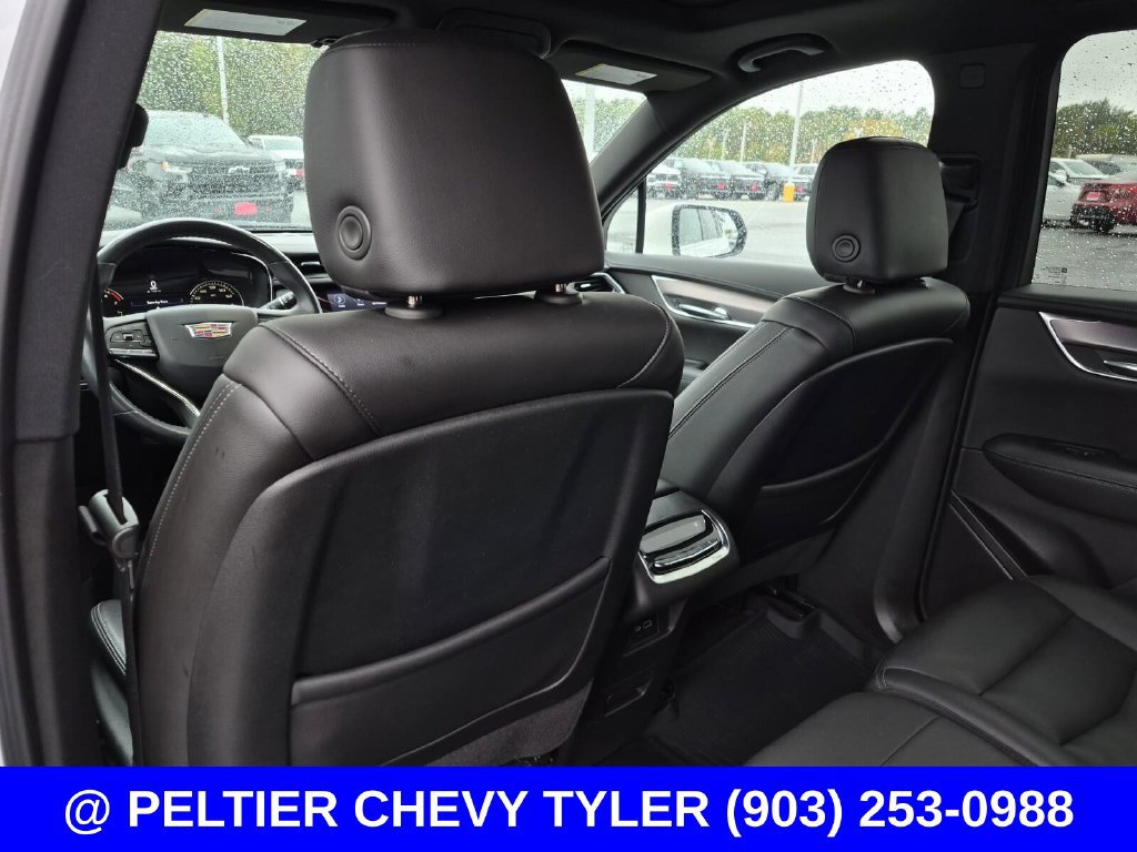 Used 2023 Cadillac XT6 Luxury FWD image 36