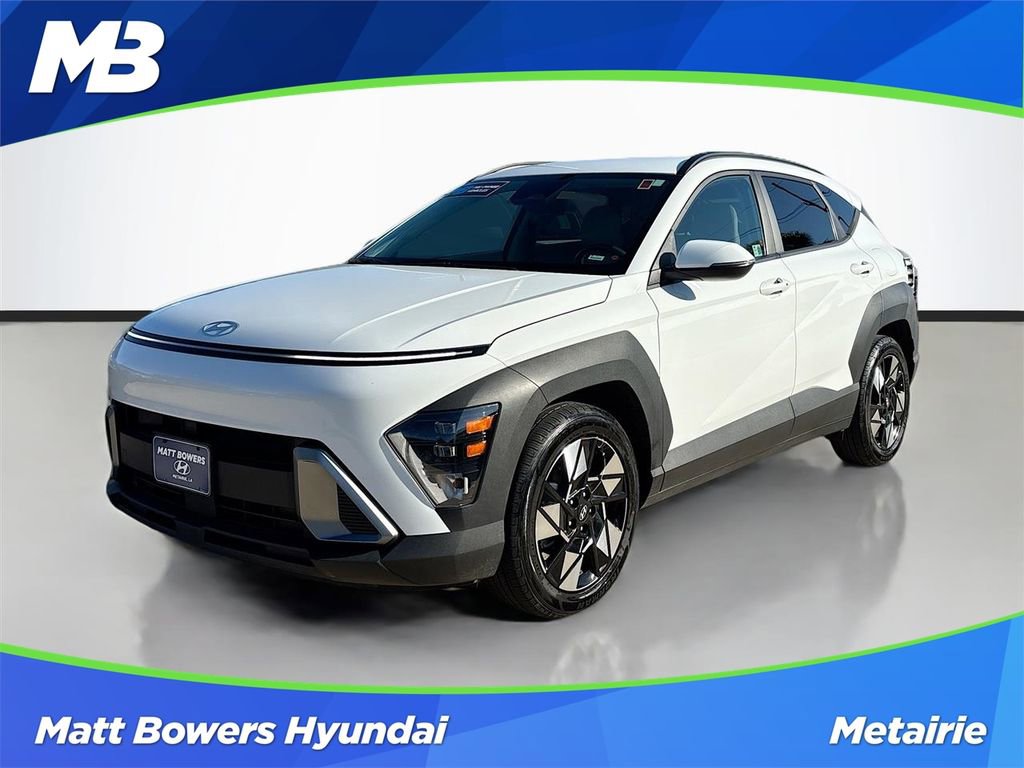 Used 2024 Hyundai Kona SEL image 1