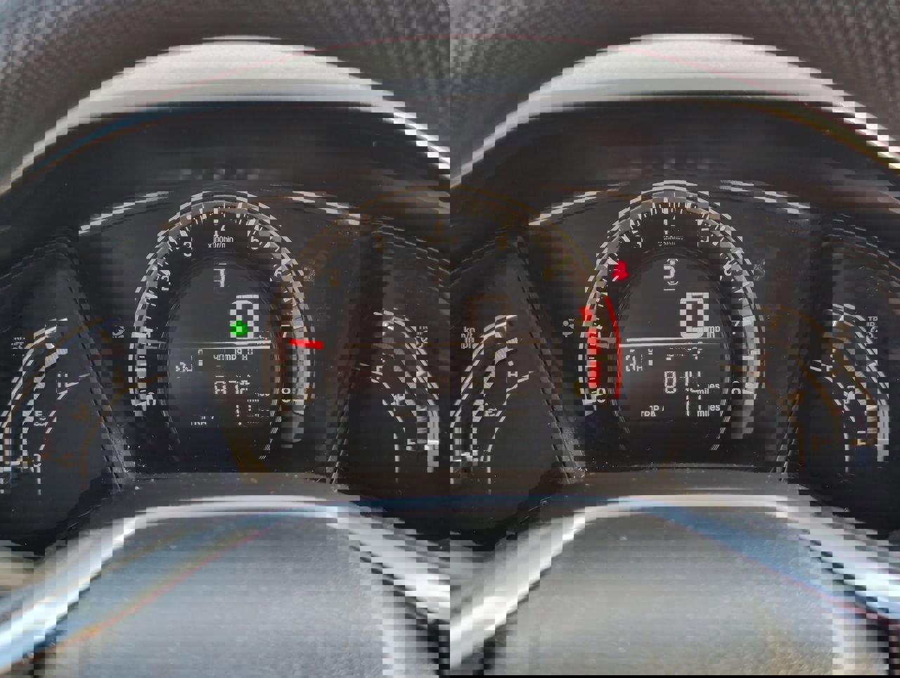 Used 2016 Honda Civic LX image 18