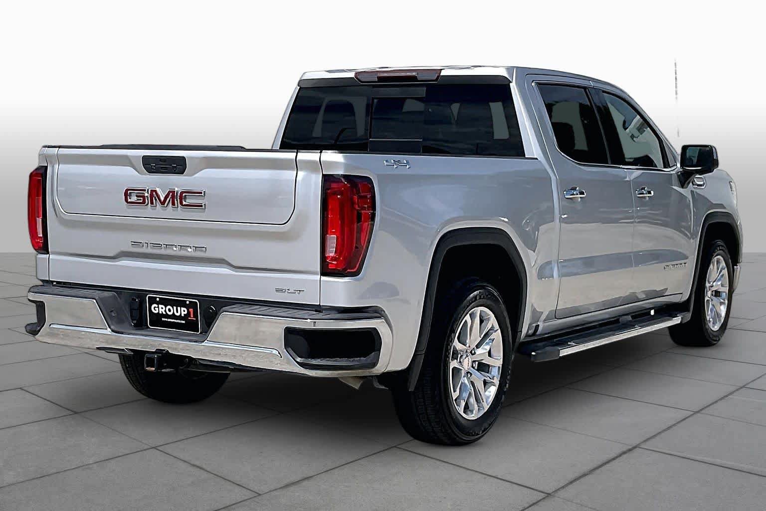 Used 2019 GMC Sierra 1500 SLT AWD/4WD image 13