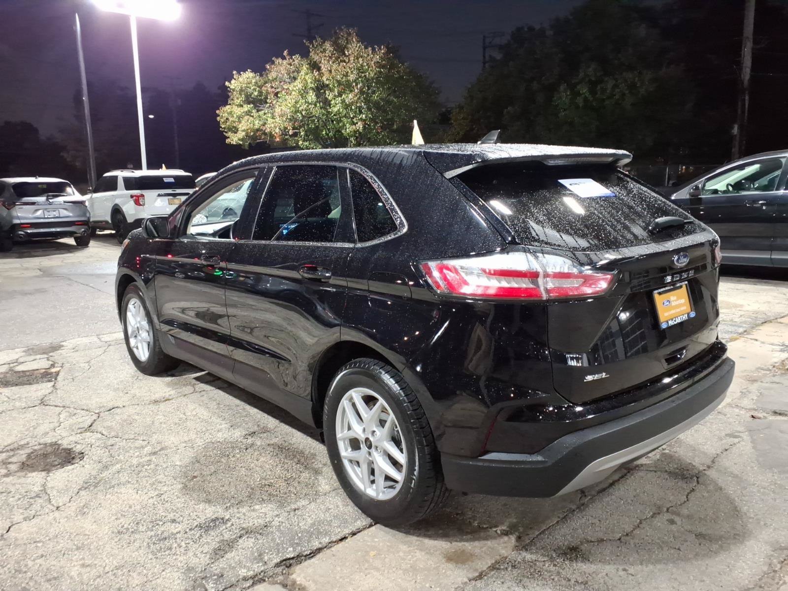 Certified 2024 Ford Edge SEL AWD/4WD image 5