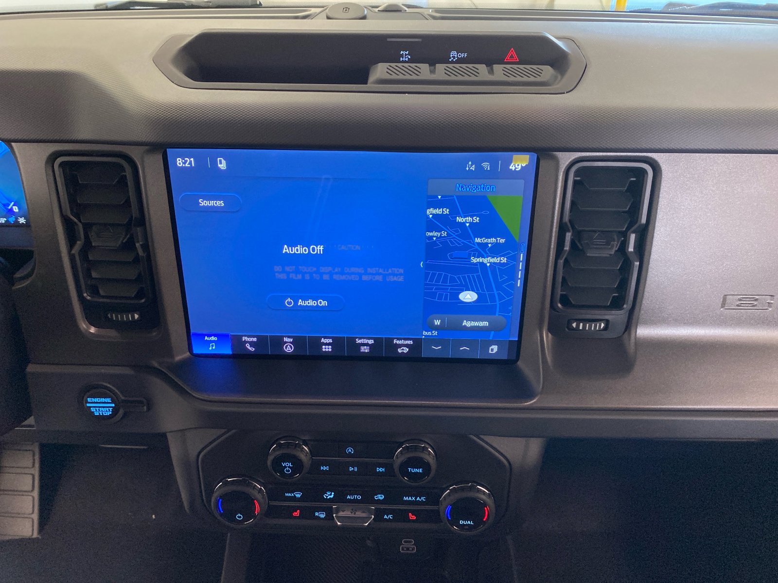 New 2026 Ford Bronco Big Bend AWD/4WD image 29