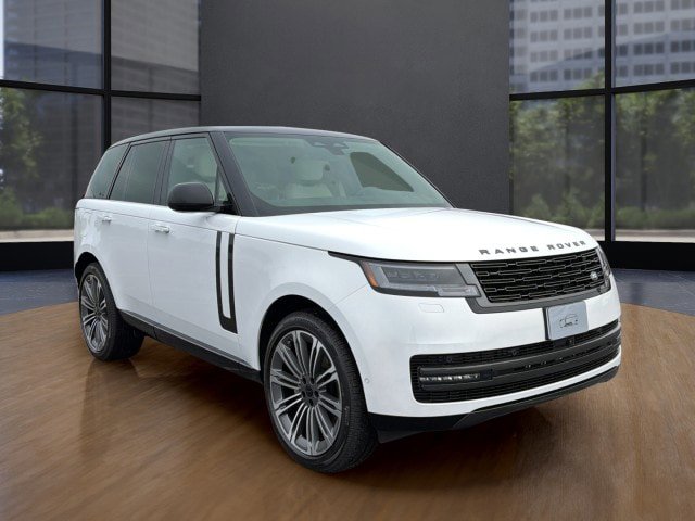New 2026 Land Rover Range Rover SE AWD/4WD image 10