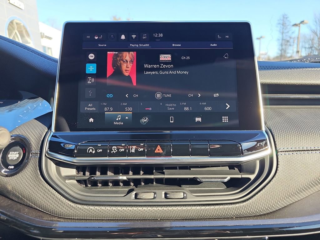 New 2026 Jeep Compass Latitude w/ Sun and Sound Group image 20