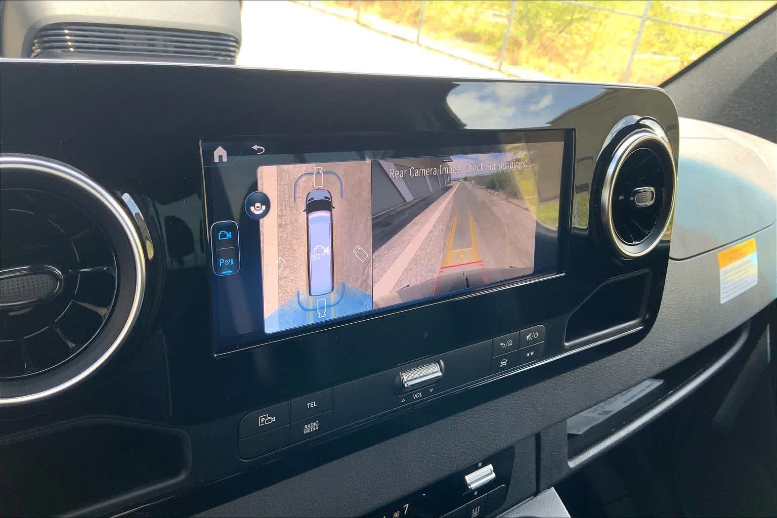 New 2026 Mercedes-Benz Sprinter 2500 image 9