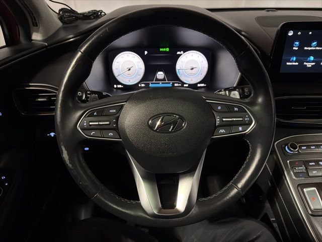 Used 2021 Hyundai Santa Fe Limited image 26