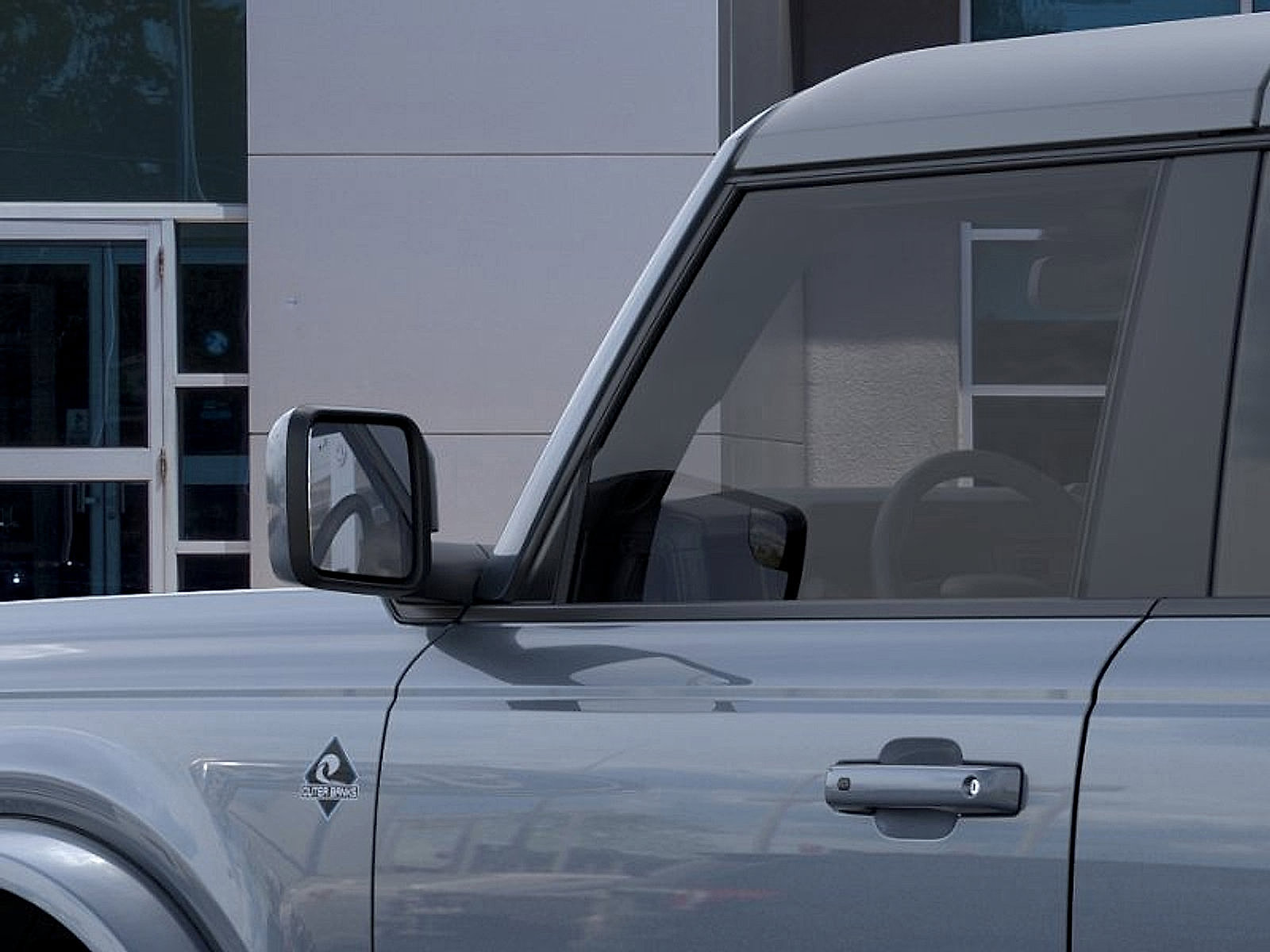 New 2025 Ford Bronco Outer Banks AWD/4WD image 22