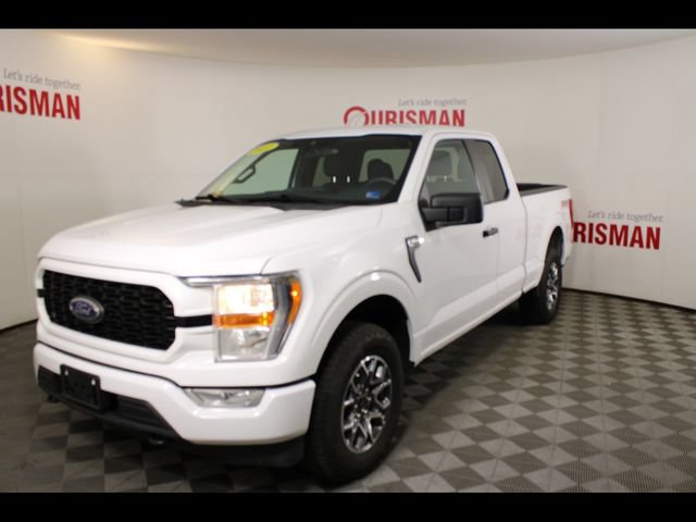 Used 2021 Ford F150 XL w/ Equipment Group 101A High