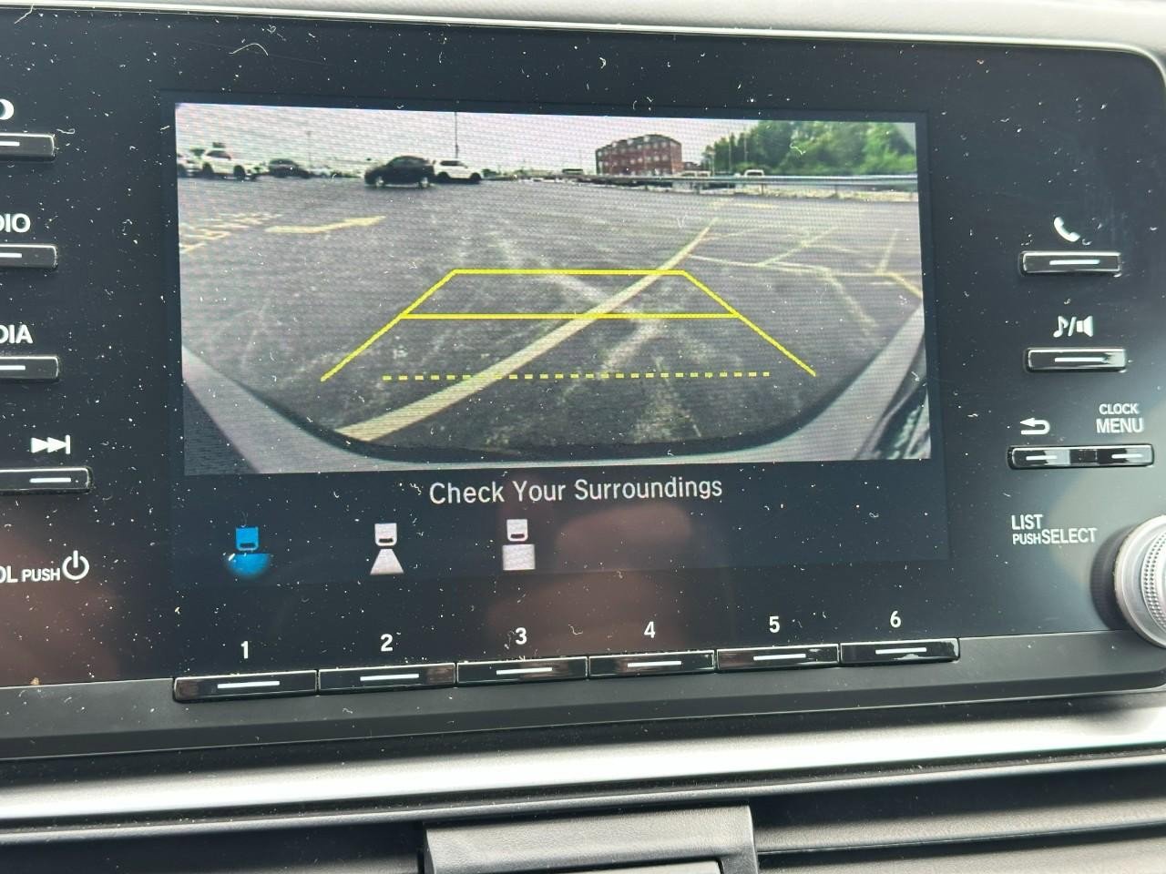 Certified 2019 Honda Accord LX image 21