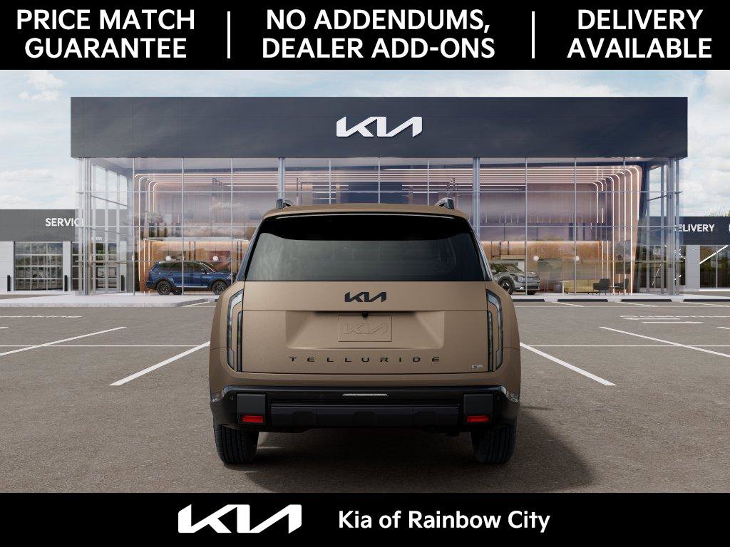 New 2027 Kia Telluride EX X-Line AWD/4WD image 6