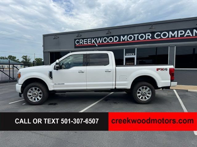 Used 2019 Ford F250 Limited AWD/4WD image 14