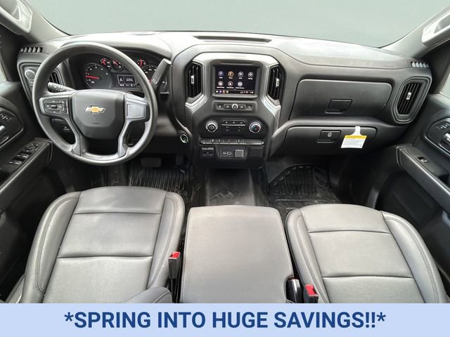 New 2024 Chevrolet Silverado 3500 W/T w/ WT Convenience Package AWD/4WD image 11