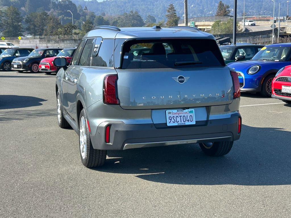 Used 2025 MINI Cooper Countryman S image 3