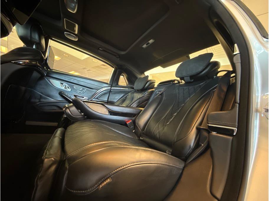 Used 2019 Mercedes-Benz Maybach S 560 4MATIC image 57
