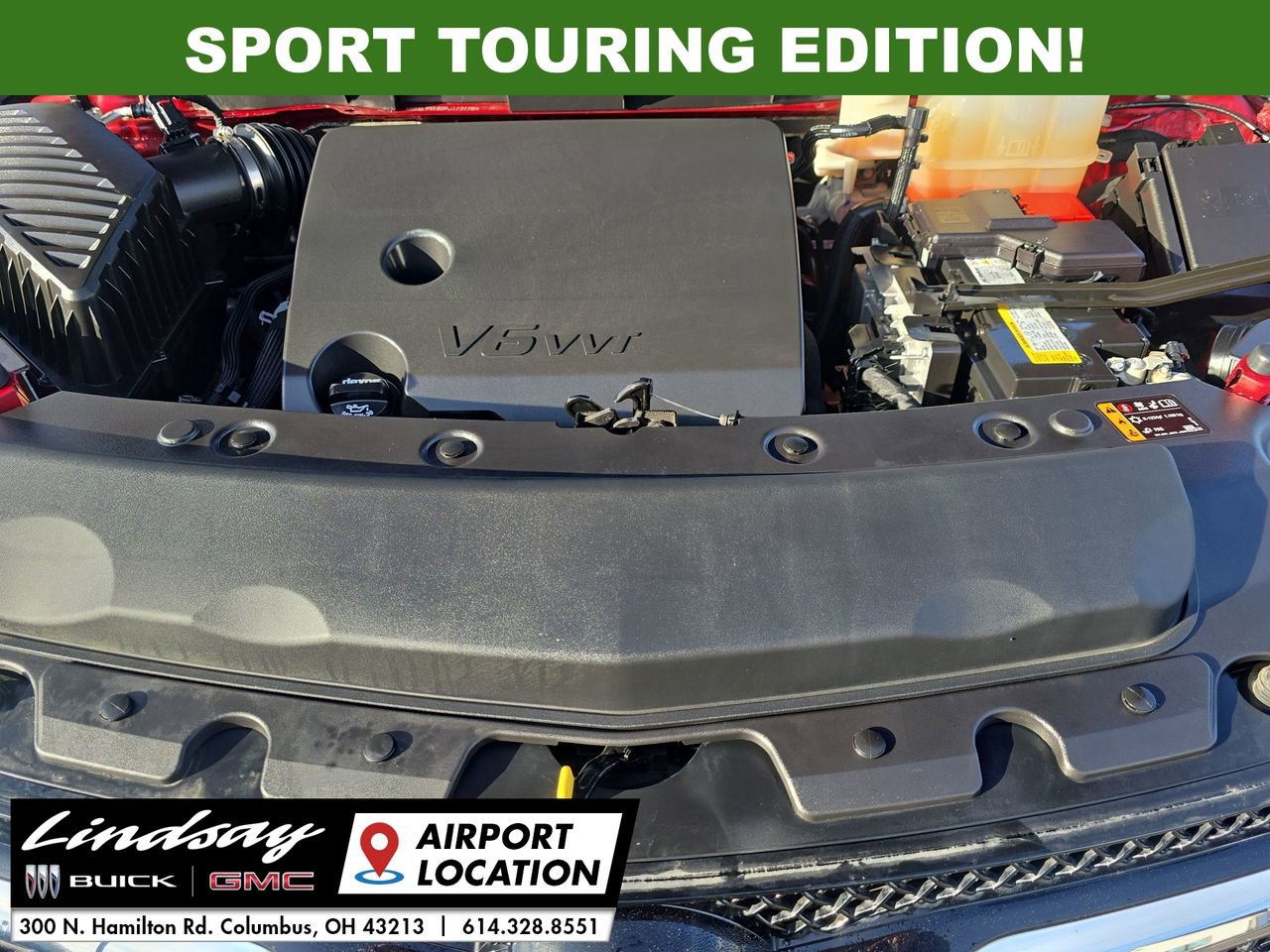 Used 2023 Buick Enclave Essence w/ Experience Buick Package image 29