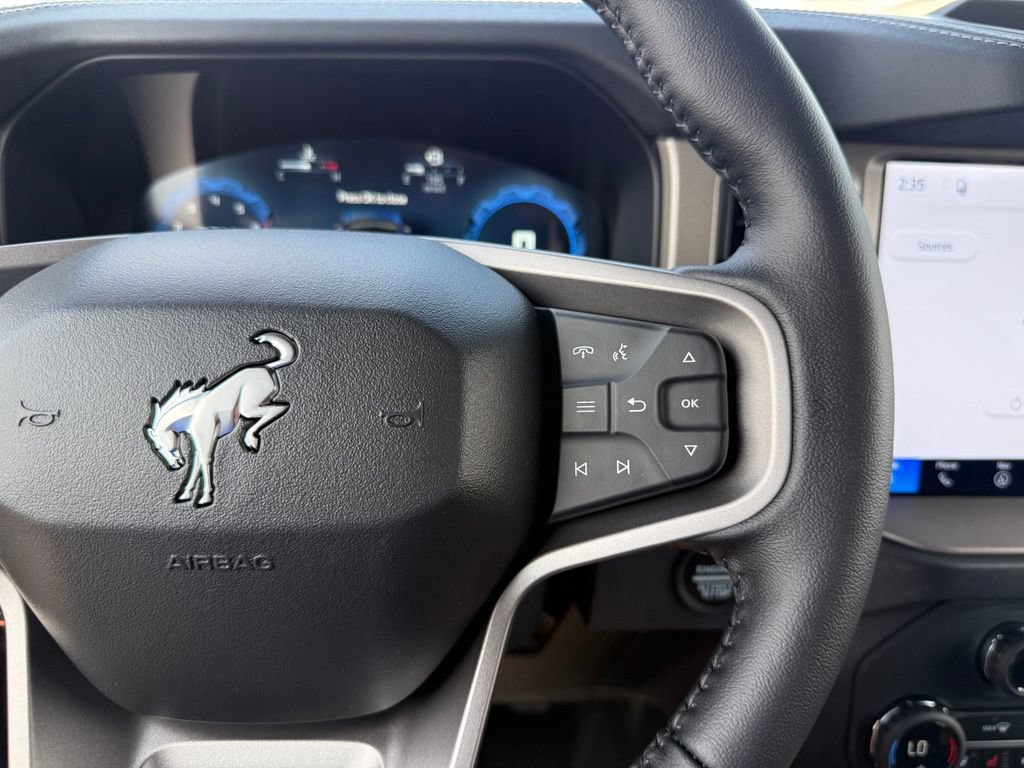 New 2026 Ford Bronco Outer Banks AWD/4WD image 19