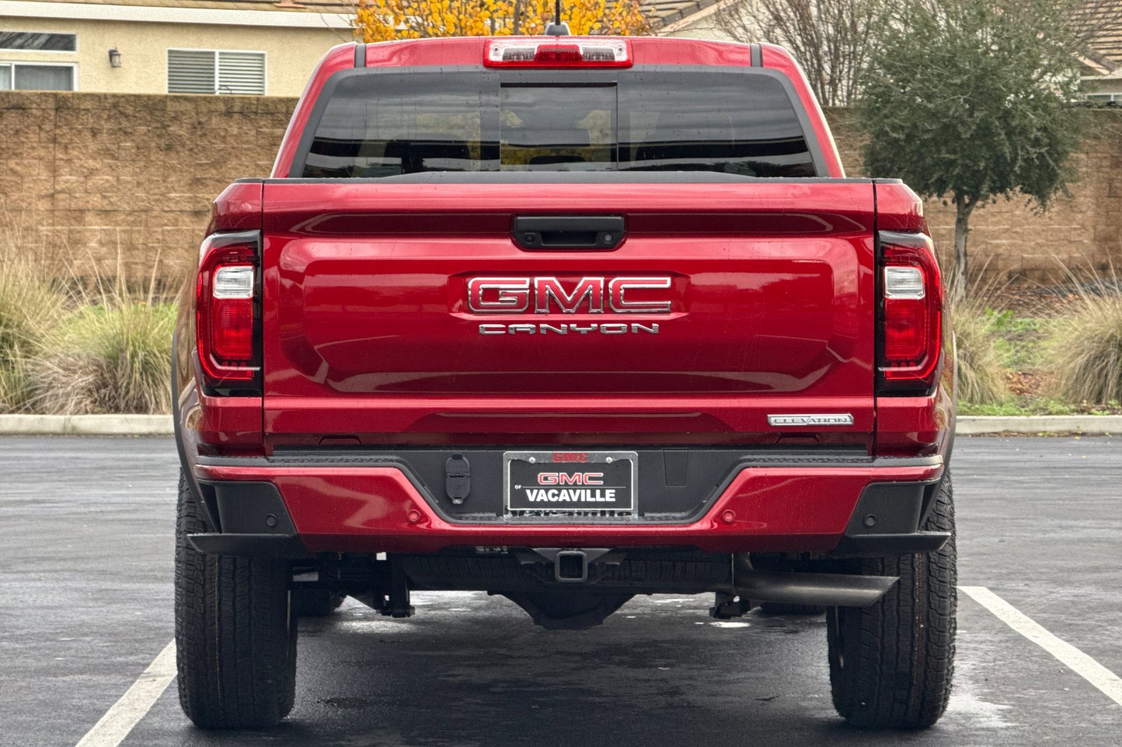 New 2026 GMC Canyon Elevation w/ Convenience Package image 6