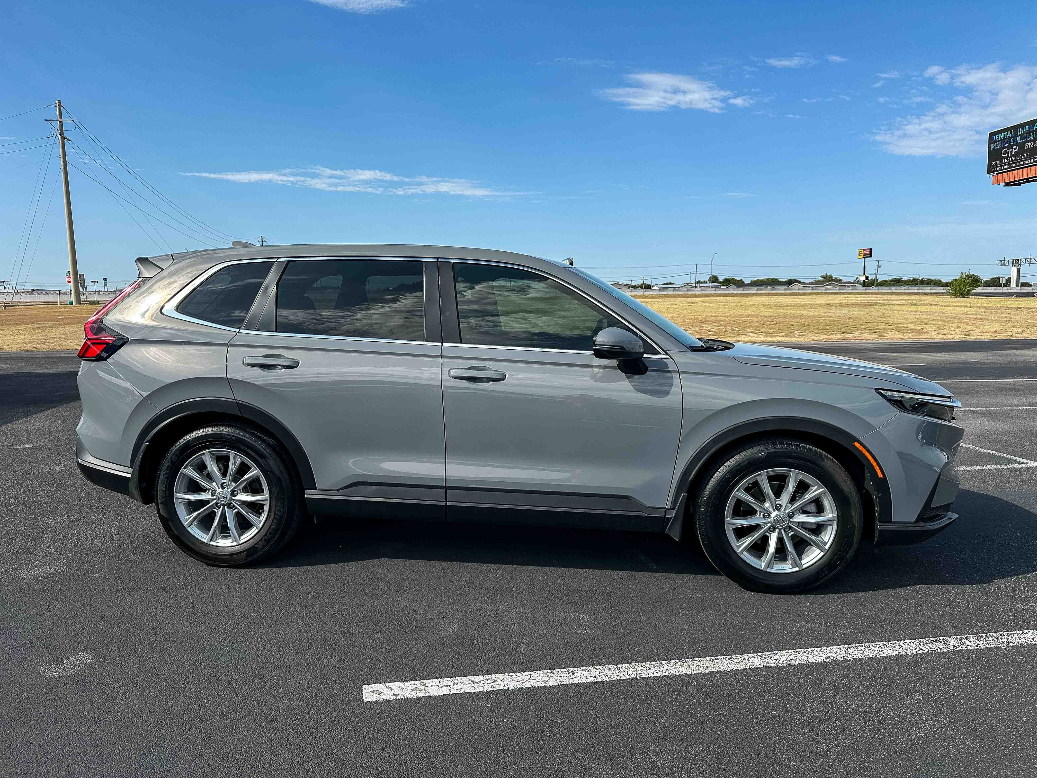 Certified 2024 Honda CR-V EX image 5