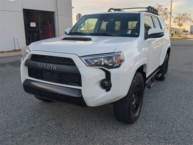 Certified 2024 Toyota 4Runner TRD Pro image 8