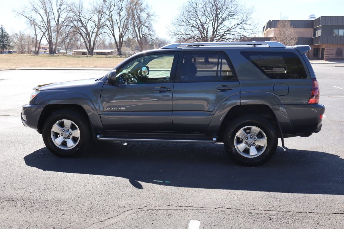 Used 2003 Toyota 4Runner Limited image 9