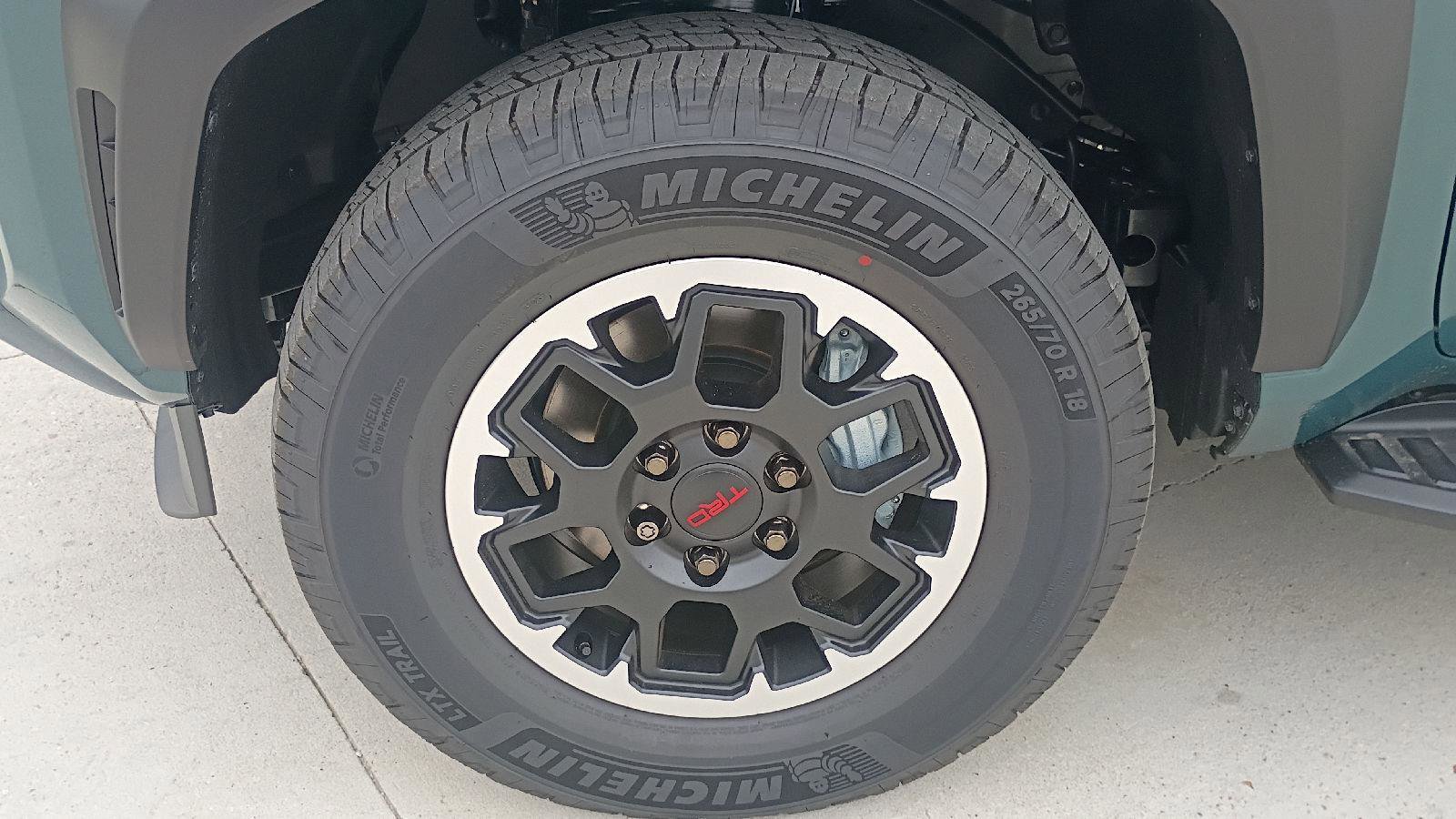 New 2026 Toyota 4Runner TRD Off-Road Premium AWD/4WD image 24