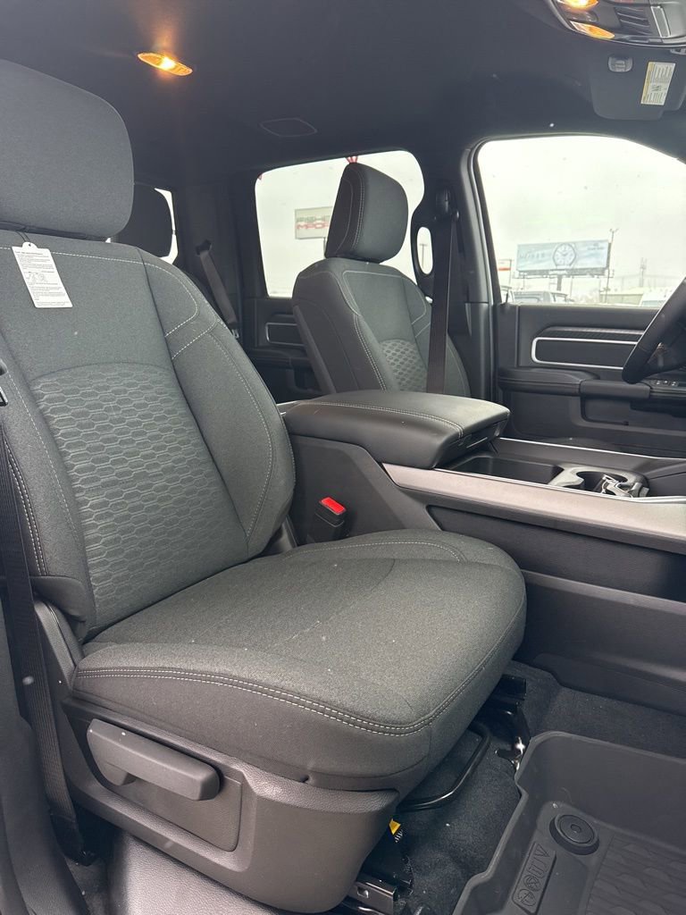 New 2026 RAM 3500 Big Horn image 26