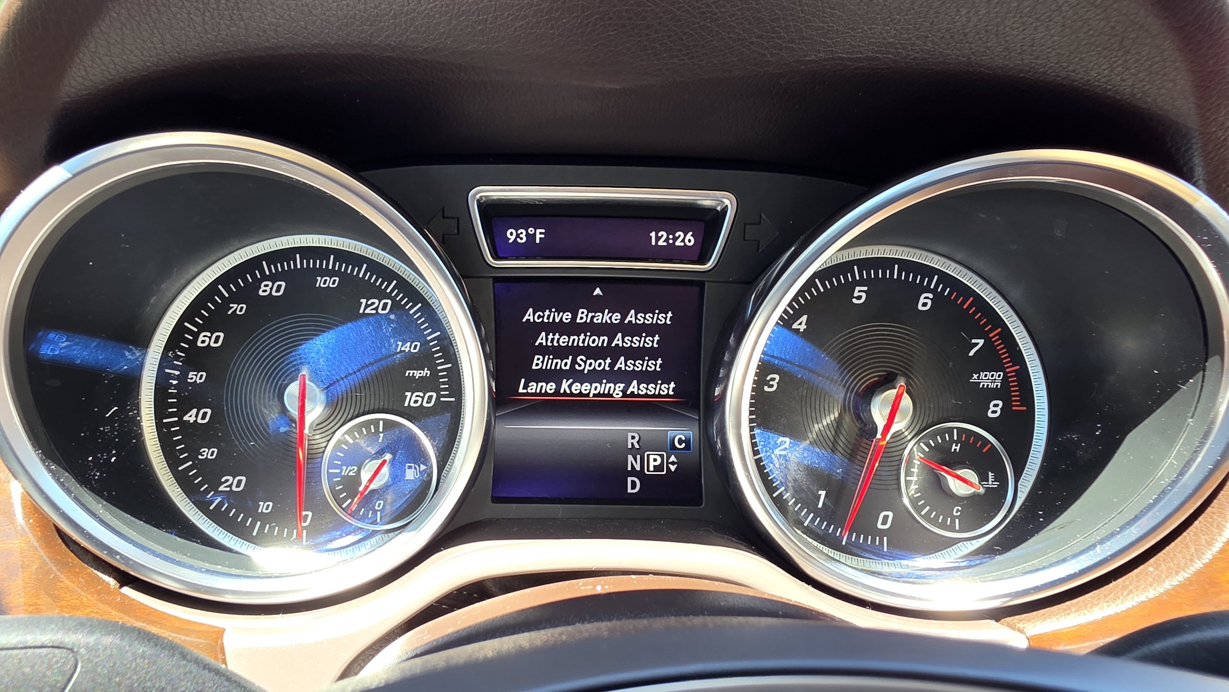 Used 2018 Mercedes-Benz GLE 350 w/ Premium 1 Package image 46