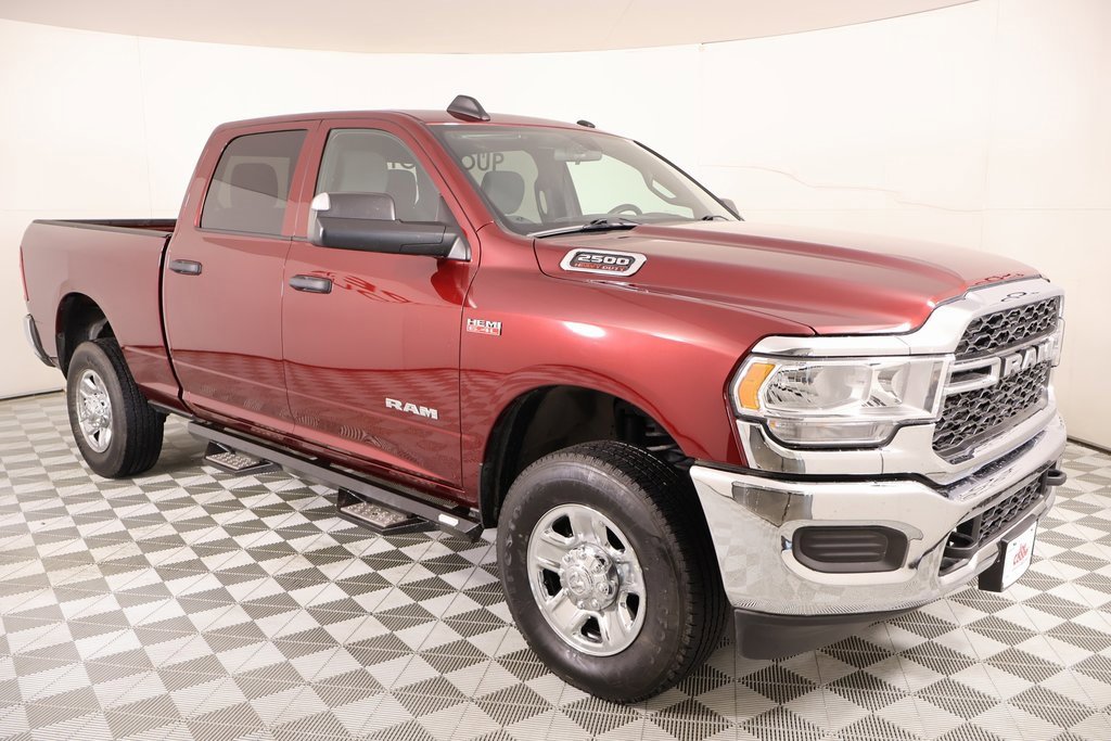 Used 2021 RAM 2500 Tradesman