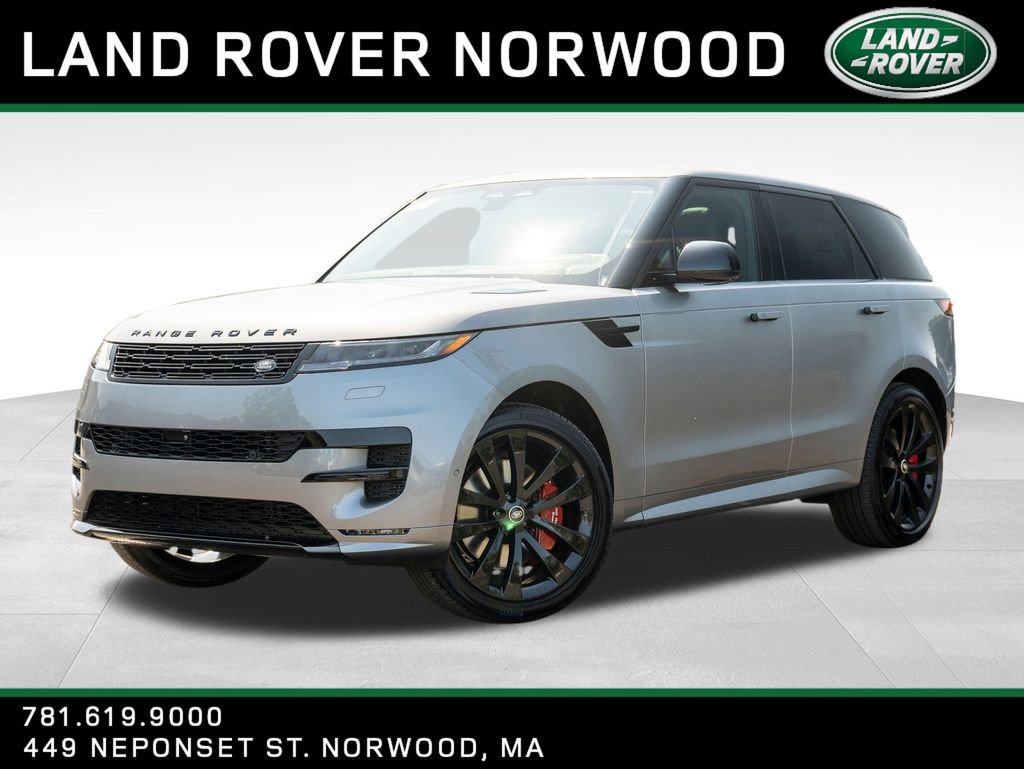 New 2025 Land Rover Range Rover Sport Dynamic SE