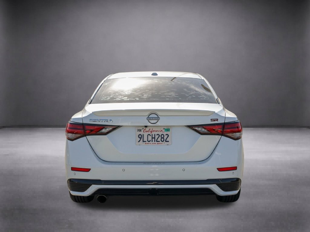Used 2024 Nissan Sentra SR FWD image 6