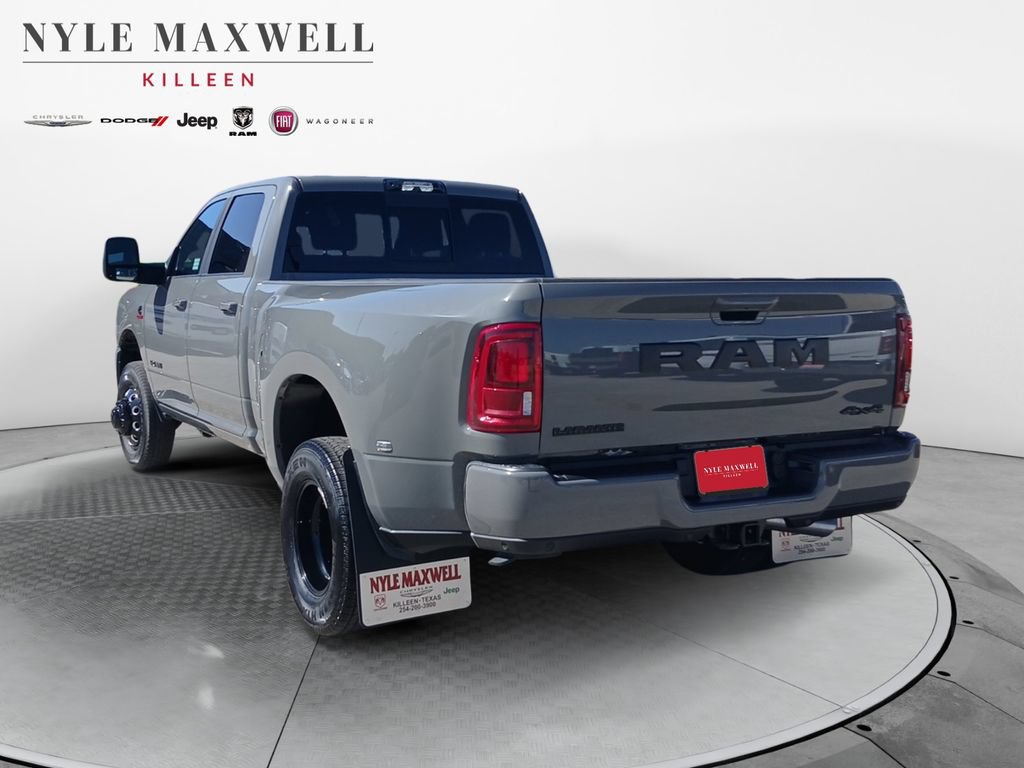New 2026 RAM 3500 Laramie w/ Night Edition AWD/4WD image 14