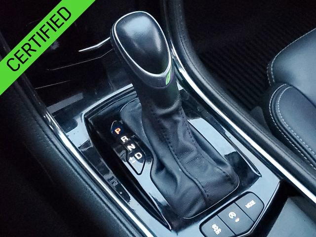 Used 2017 Cadillac ATS Luxury image 23