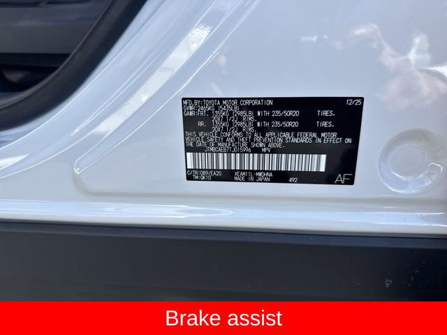 New 2026 Toyota bZ image 29