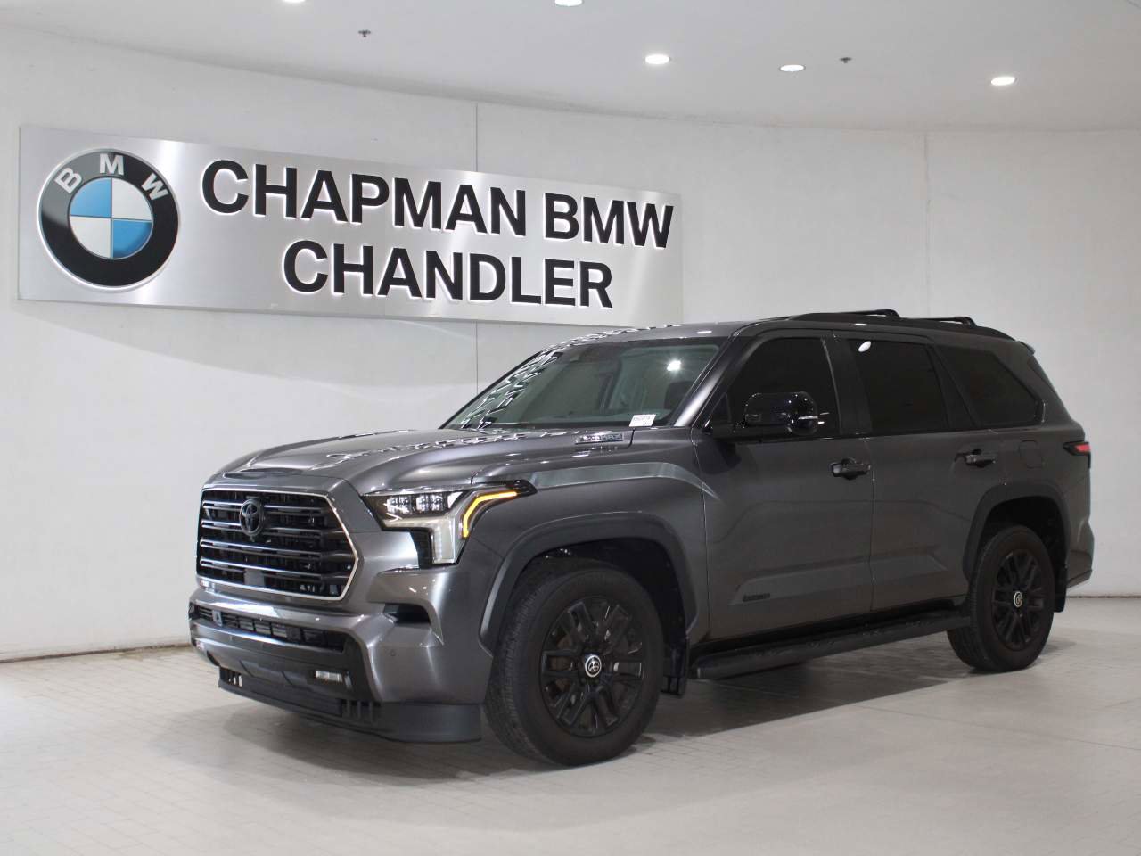 Used 2024 Toyota Sequoia Limited