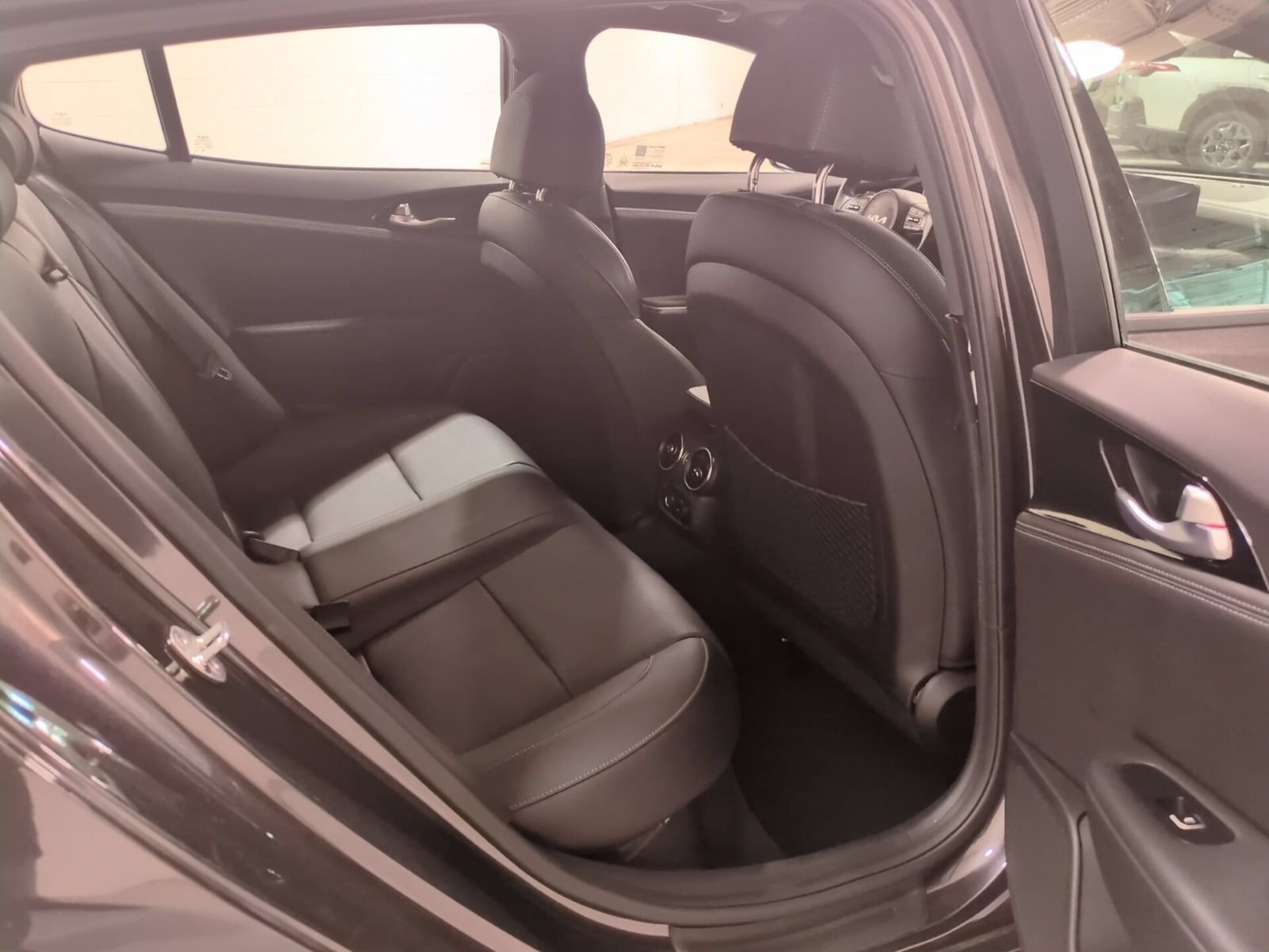 Certified 2023 Kia Stinger GT-Line AWD/4WD image 11