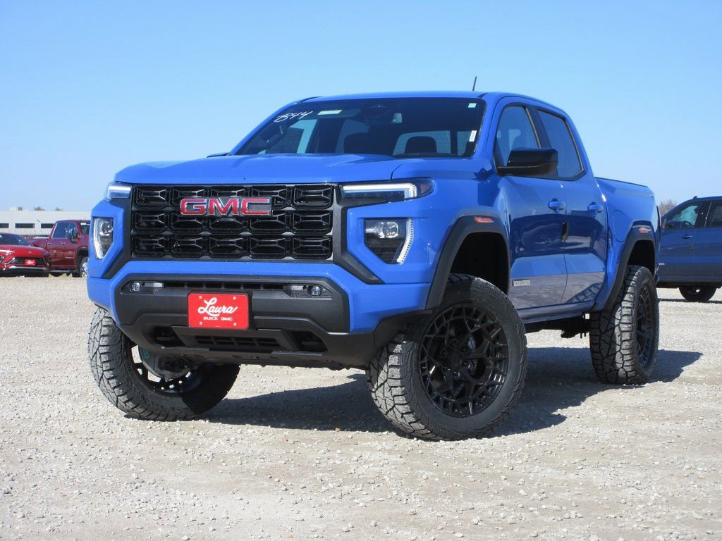 New 2026 GMC Canyon Elevation w/ Convenience Package image 8