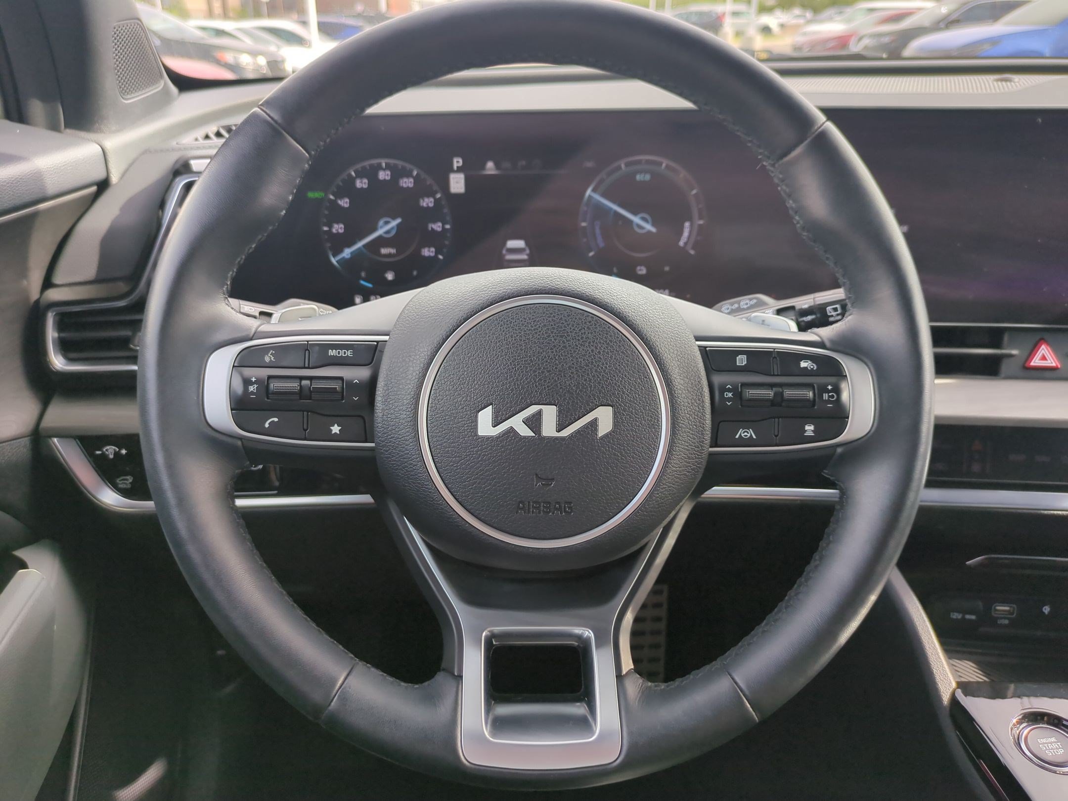 Certified 2024 Kia Sportage X-Line Prestige AWD/4WD image 16