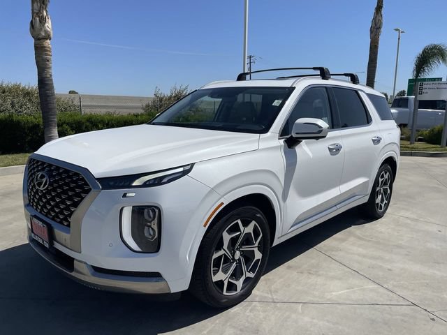 Used 2022 Hyundai Palisade Calligraphy w/ Cargo Package FWD image 4