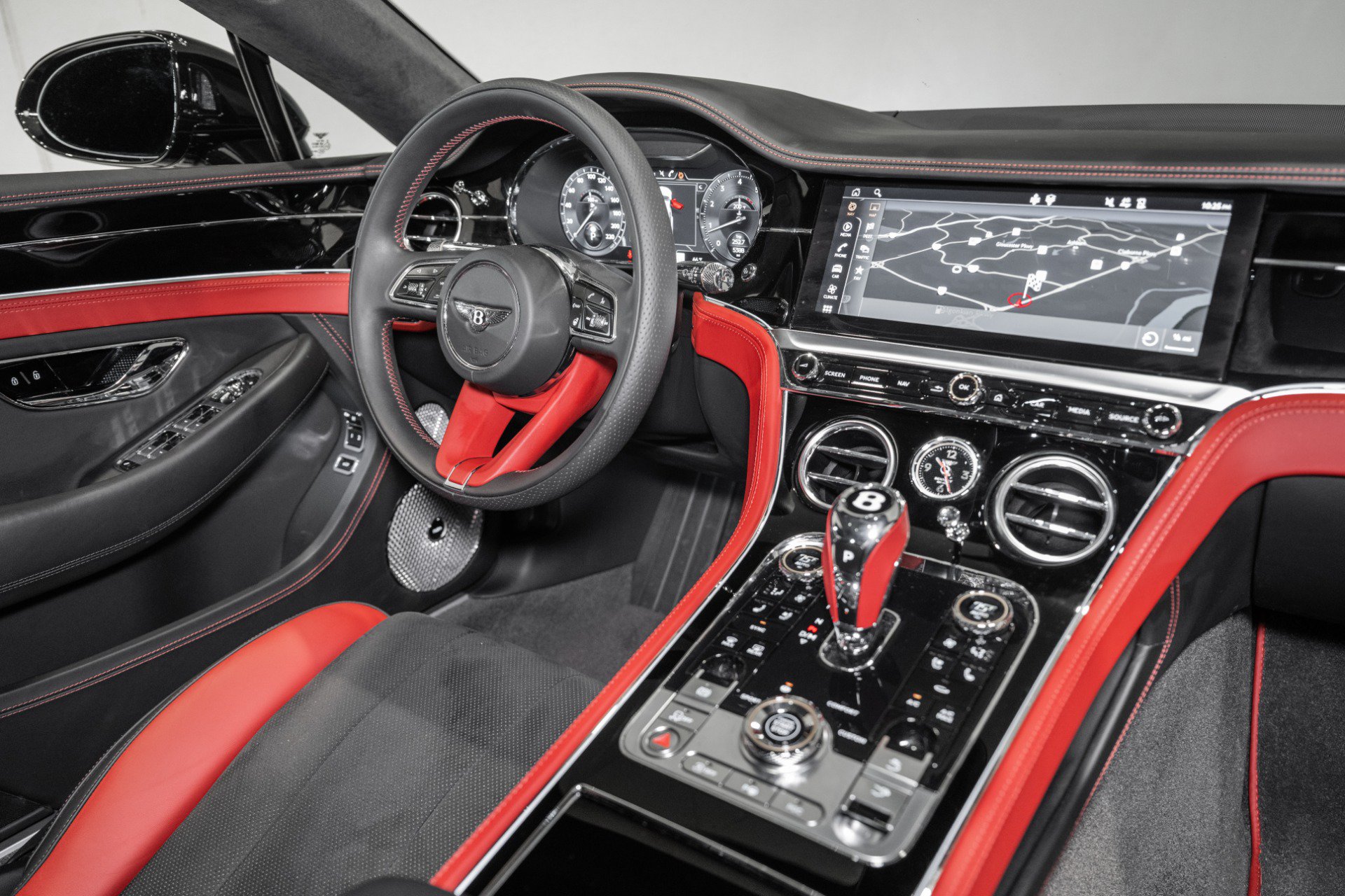 Certified 2023 Bentley Continental GT S AWD/4WD image 23